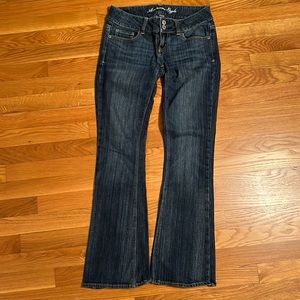 AE artist Jeans size 0 Short